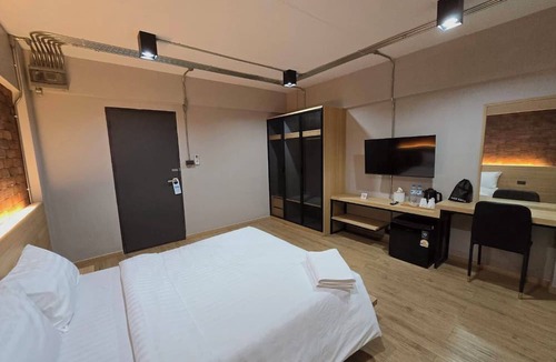 Bang Bua Thong Apartment | SSP Residence Bang Bua Thong