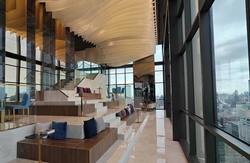 Pathumwan Condo | Brand New 2 bedroom near Paragon