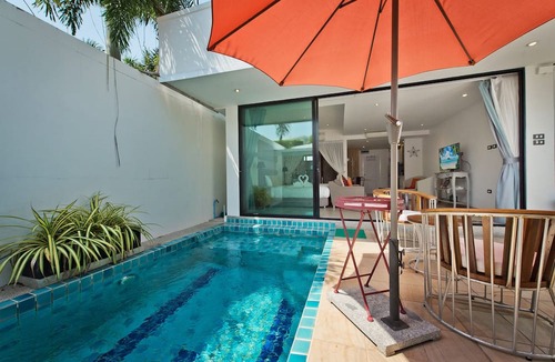 South Pattaya Villa | Tropicana Pool Villa