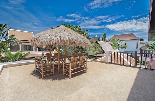South Pattaya Villa | Tropicana Pool Villa