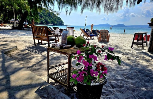 Koh Rong Villa | WHITE BEACH RESORT LONGSET