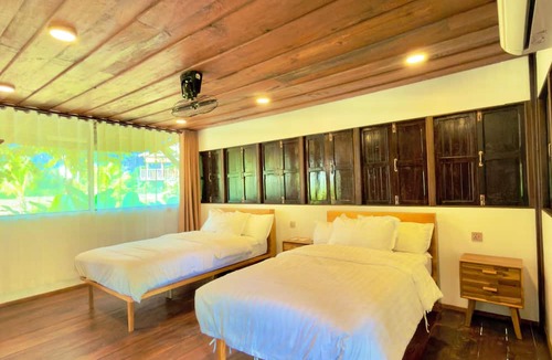 Vang Vieng Villa | Dalasone Pool Villas
