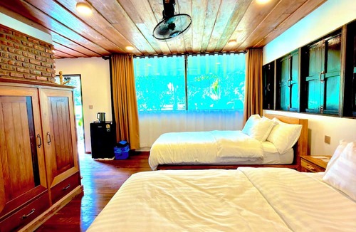 Vang Vieng Villa | Dalasone Pool Villas