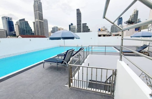 Khlong Toei Nuea Apartment | Harmony Living Condominium
