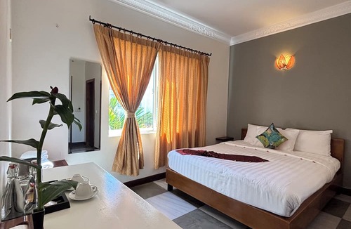 Wat Bo Area Villa | Villa Wat Bo