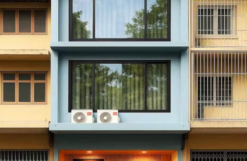Thanon Phetchaburi House | Entire home in Ratchathewi, Thailand