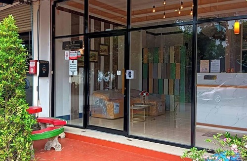 Chiang Rai Apartment | ห้องพักสะอาด ดีไซน์โมเดิร์น เตียงนุ่มนอนหลับสบาย พร้อมสิ่งอำนวยความสะดวกครบครัน