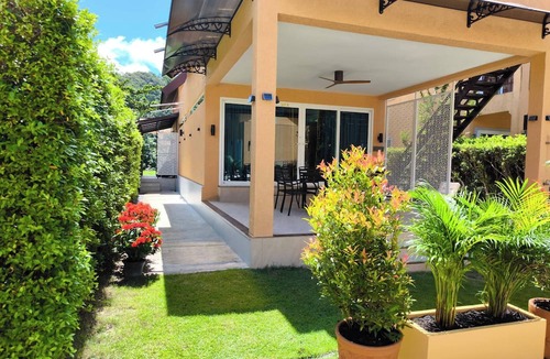 Klong Son Cabin | Double Sea Room Villa 21D, SEA VIEW