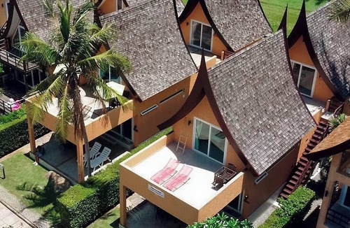 Klong Son Cabin | Double Sea Room Villa 21D, SEA VIEW