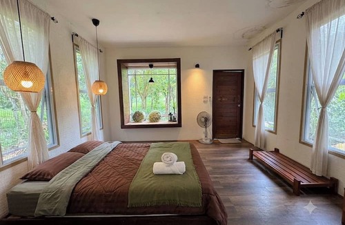 Mae On Villa | The Forrest Peace Forest (Mae Kampong)
