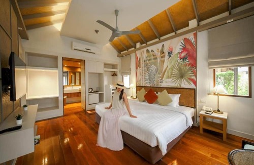 Hat Chao Samran Villa | Fisherman's Resort Haad Chao Samran