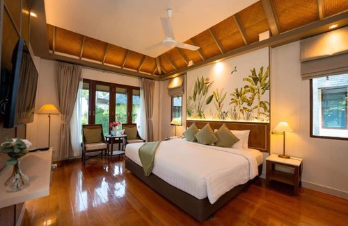 Hat Chao Samran Villa | Fisherman's Resort Haad Chao Samran
