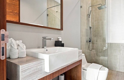 Ban Mut Dok Khao Villa | Private Stylish 3br Pool Villa Botanica
