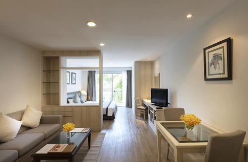 Si Racha Apartment | Classic Kameo Hotel and Serviced Apartments, Sriracha
