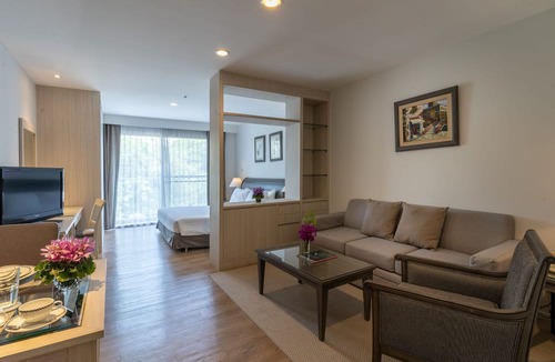 Si Racha Apartment | Classic Kameo Hotel and Serviced Apartments, Sriracha