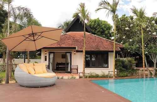 Chiang Mai Villa | Le Baan Thai Boutique Villa