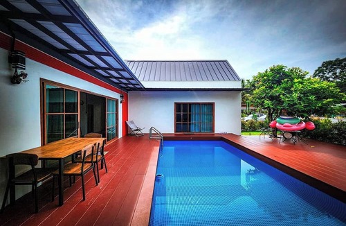 Phrom Khiri Villa | Pool Villa Baan Suan Phrom Khiri