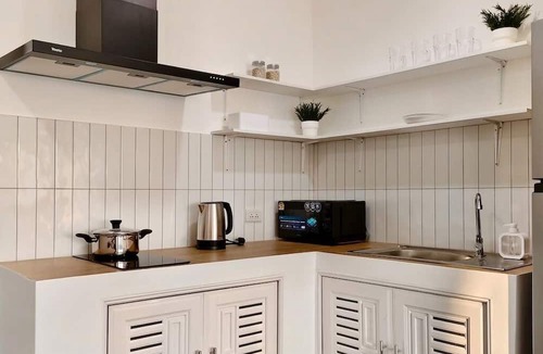 Khlong Ton Sai Apartment | 8 Min to IconSiam, BTS Skytrain & River Pier