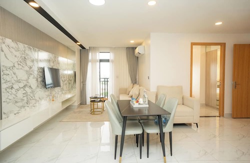 Ruessei Kaev Condo | TV-Tower 1