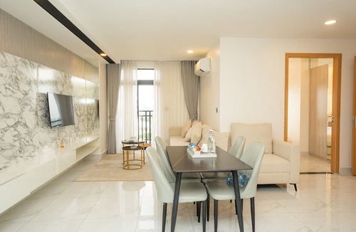 Ruessei Kaev Condo | TV-Tower 1