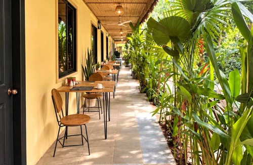 Siem Reap Villa | Siem Reap Homesteading Garden Retreat