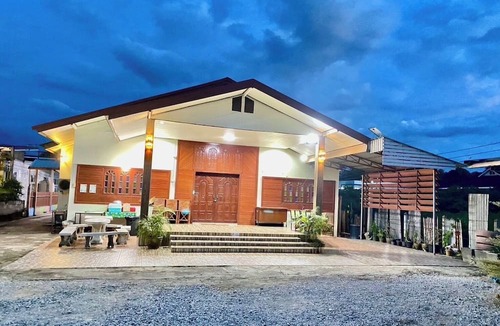 Chiang Khan House | BaanKhunTong Chiang Khan
