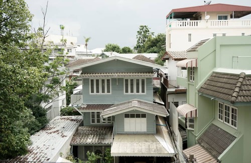 Bang Khun Phrom Apartment | One Deves