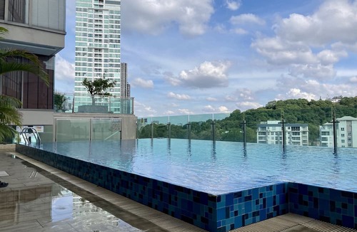Pratumnak Hill Condo | The Cloud by PSR
