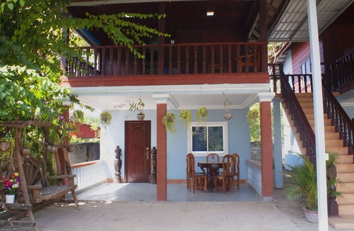 Kampot Villa | Kampot Nature Villa Resort