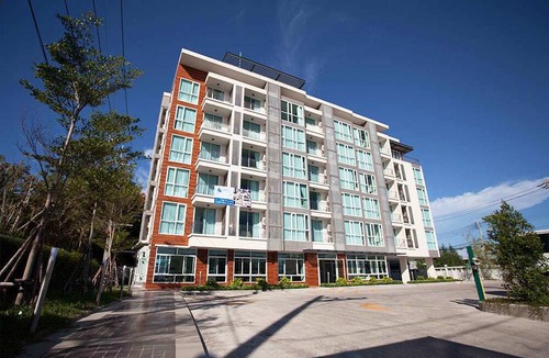 Saen Suk Apartment | BBG Seaside Luxurious Service Apartment