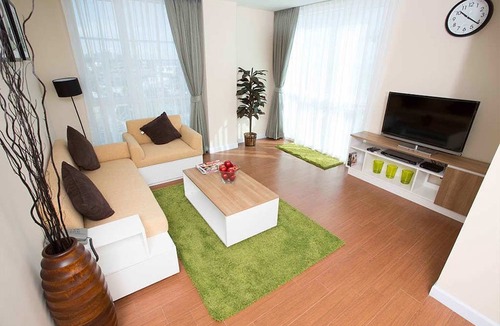 Saen Suk Apartment | BBG Seaside Luxurious Service Apartment