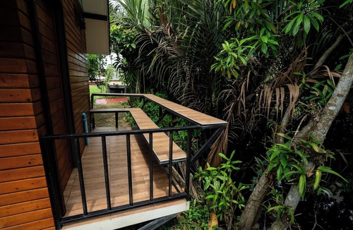 Sam Phran Villa | Ban Suan Bang Toei Homestay