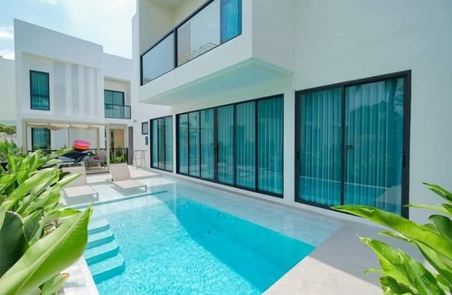 South Pattaya Villa | ASSA Pool Villa Jomtien Beach Pattaya