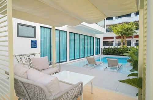South Pattaya Villa | ASSA Pool Villa Jomtien Beach Pattaya