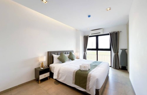 Mean Chey Apartment | Urban Village Residence by Orchid Homes