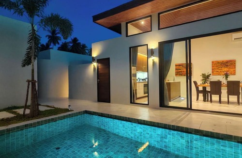 Hua Thanon Villa | Santi Tara Villas