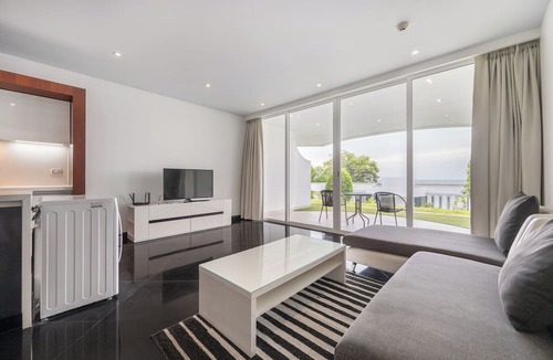 Na Chom Thian Apartment | Spacious Serenity - Quiet One Bedroom