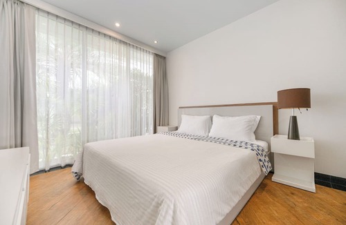 Na Chom Thian Apartment | Spacious Serenity - Quiet One Bedroom