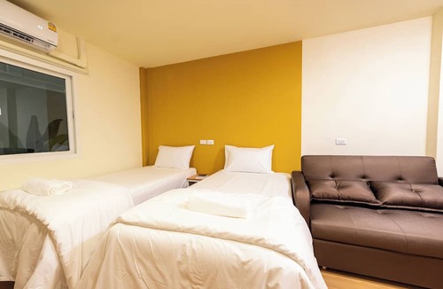 Bang Khlo Apartment | GL Sport Club Serviced Residence & Hotel