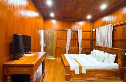 Svay Pao Villa | Piseth Private Villa Hotel