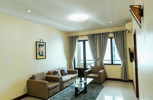 Prampir Makara Apartment | Diamond Serviced Apartments