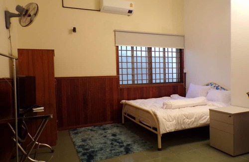Chamkar Mon Apartment | Dimocrata