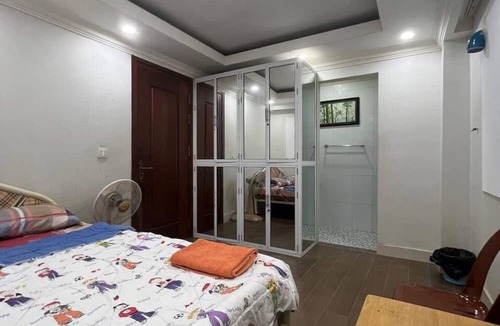 Mean Chey Apartment | Combretrata