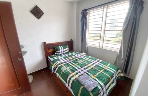 Mean Chey Apartment | Combretrata
