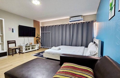 Ban Mai Condo | IMPACT Muang Thong Thani,daily rental room, Muang Thong Popular Condo C5