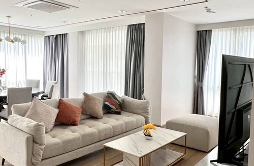 Thung Maha Mek Apartment | Sathorn 111