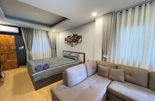North Pattaya Apartment | Marin House Pattaya