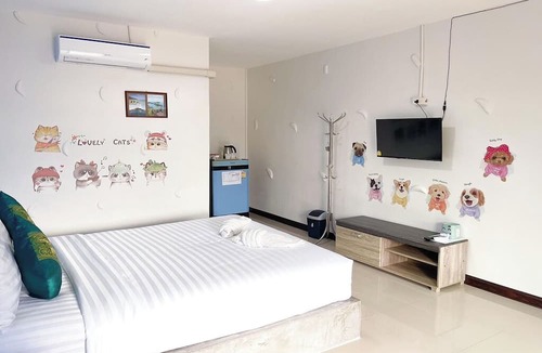 Khon Kaen Villa | Pai Tawan Resort Hotel - Pet friendly