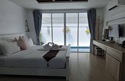 South Pattaya Villa | Deva Casa Private Pool Villa