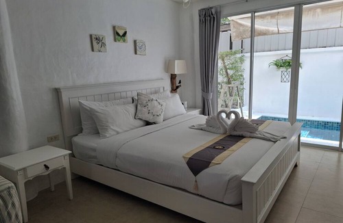 South Pattaya Villa | Deva Casa Private Pool Villa